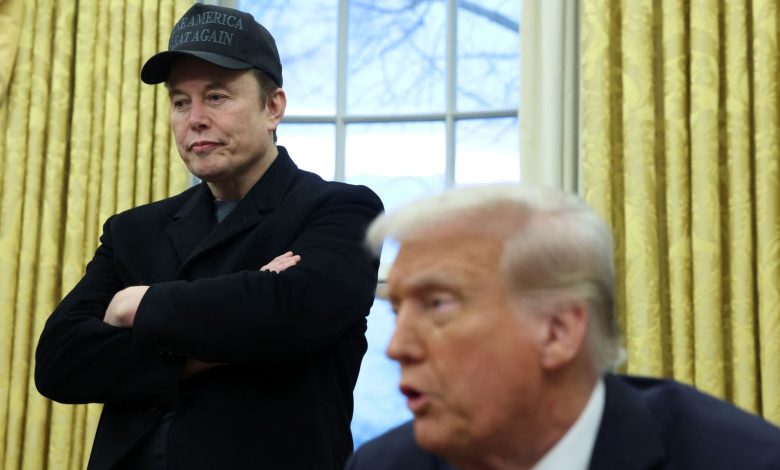 Elon Musk company X settles Trump lawsuit over deplatforming