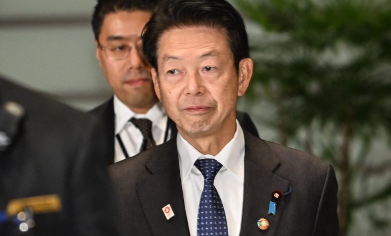 Japan requests US to exclude Japan from steel and aluminum tariffs