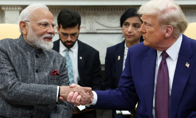 U.S. and India to boost bilateral trade to $500 billion by 2030