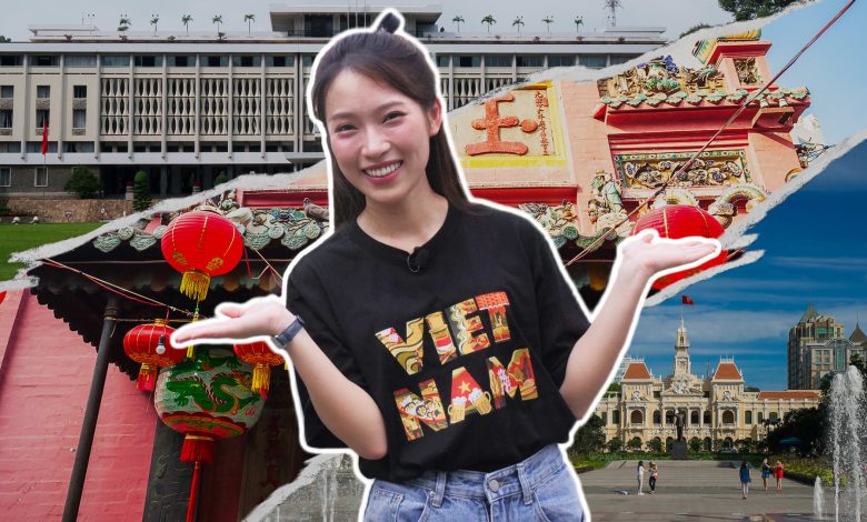 Vietnamese content creator Khanh Vy's top spots in Ho Chi Minh City