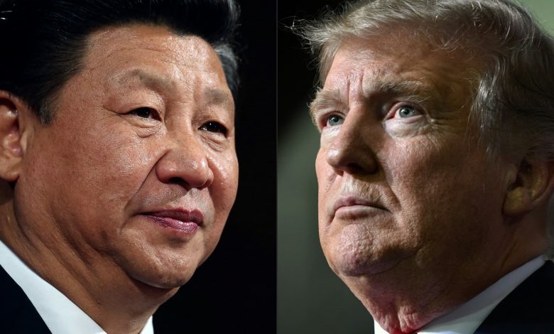 Trump expects visit from Chinese President Xi without giving timeline