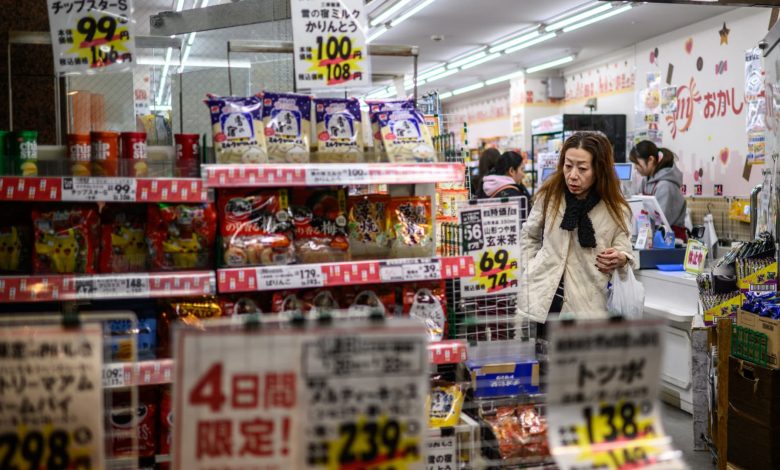 Japan's inflation rate climbs to a 2-year high of 4% in January, supporting rate hike calls from BOJ members