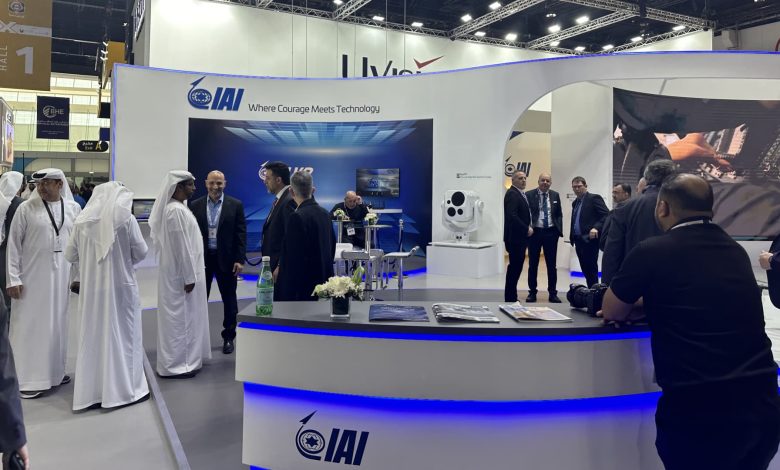 Israeli weapons firms out in force at Abu Dhabi defense expo