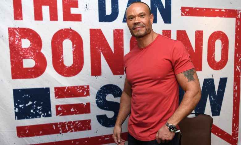 Trump says Dan Bongino to be FBI deputy director