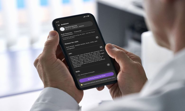 Athenahealth to offer Abridge's AI scribe to its network of thousands of doctors