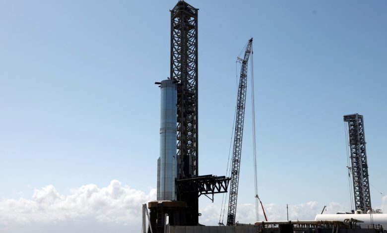 FAA clears SpaceX for Starship test flight after explosion in January