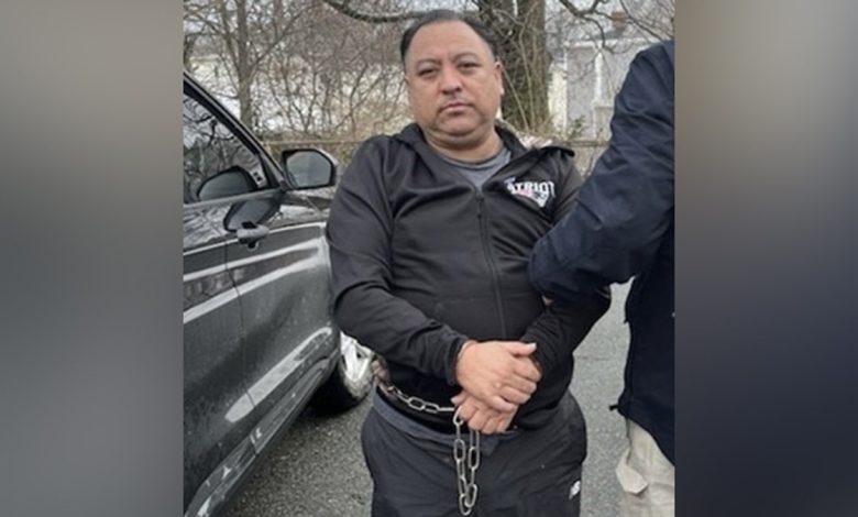 ICE apprehends Jose Fernando-Perez