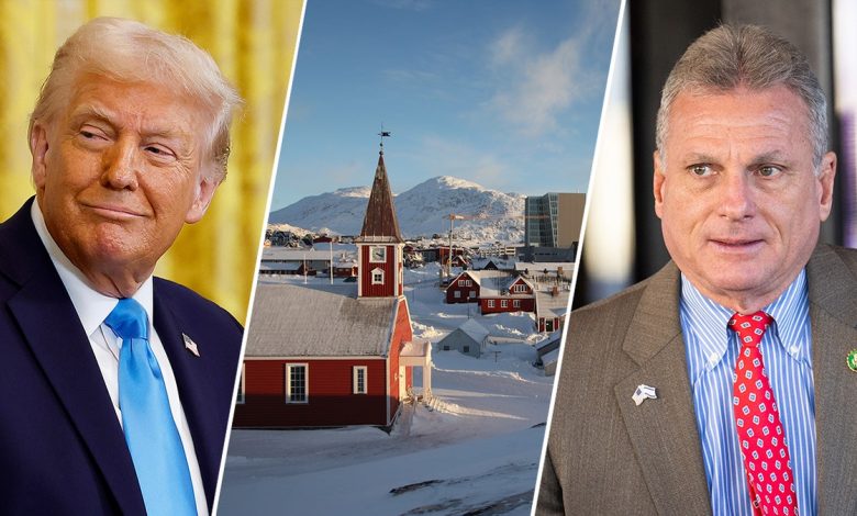 Trump, Greenland and Buddy Carter