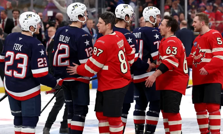 4 Nations Face-Off: USA-Canada title game sees record viewership