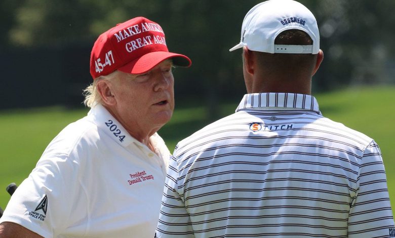 PGA-LIV deal: Trump talks negotiations to unify golf