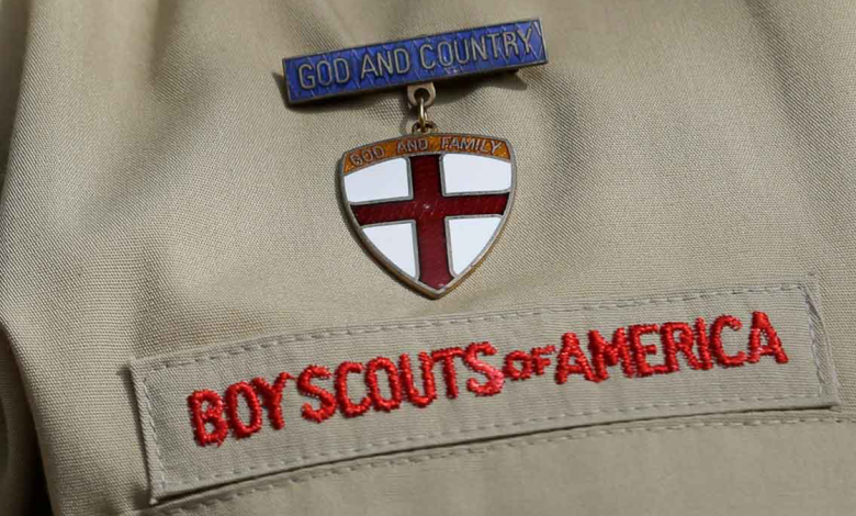 Scouts of America