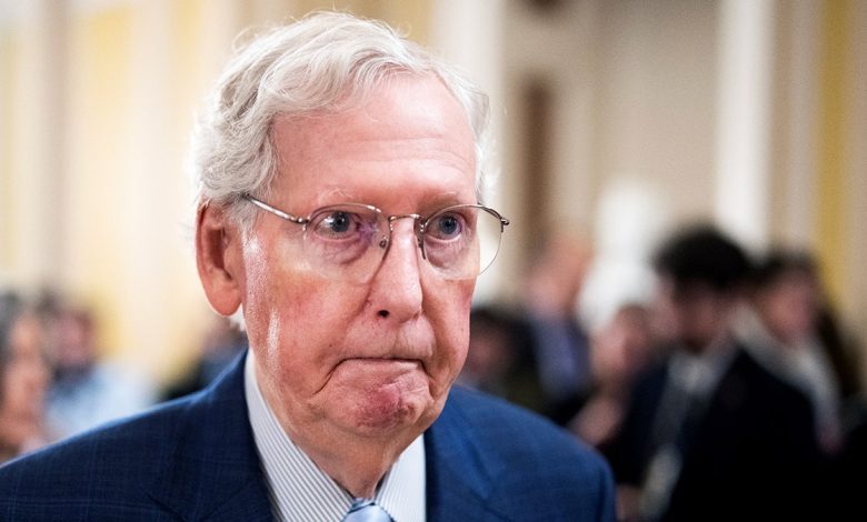 Sen. Mitch McConnell