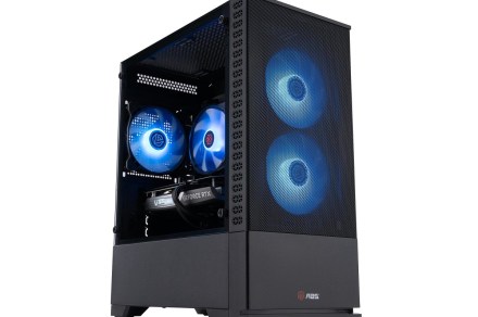 Newegg is selling a prebuilt gaming PC with RTX 4060 for $800