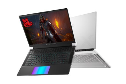 This Alienware gaming laptop with RTX 4080 is $600 off today