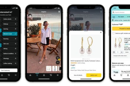 Amazon is replacing its TikTok-like Inspire with Rufus the AI bot