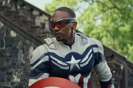 Kevin Feige hopes fans accept Anthony Mackie as Cap after Brave New World