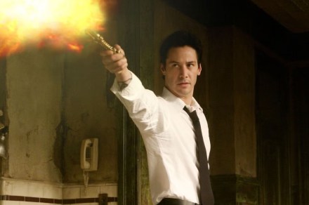 Keanu Reeves says Constantine 2 is finally ready to go forward