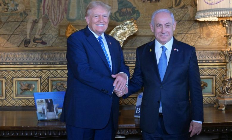 Israel's Netanyahu departs for US to meet with Trump, hoping to strengthen ties with Washington