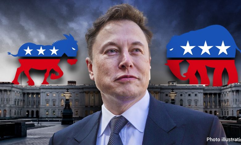 White House flags top USAID boondoggles under Elon Musk's microscope