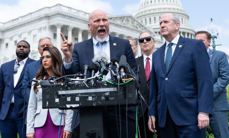 Republicans of the House Freedom Caucus