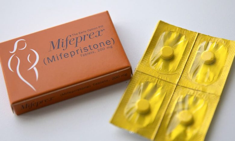 Abortion pill