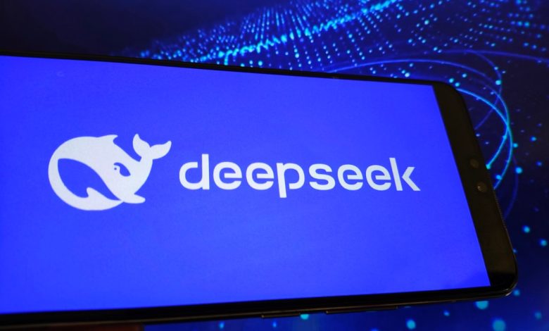 DeepSeek logo