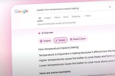 Google employees are testing new AI Mode search feature