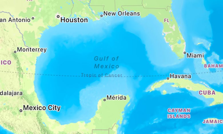 Apple Maps plans to show 'Gulf of America,' following Google