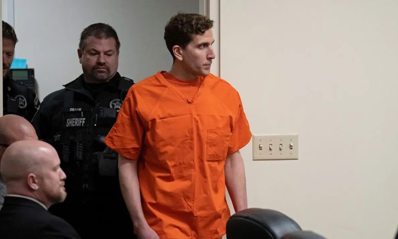 Bryan Kohberger on trial for the University of Idaho murders, 4 students were killed in their house