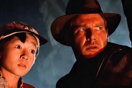 Ke Huy Quan shares a touching memory with Harrison Ford from Indiana Jones