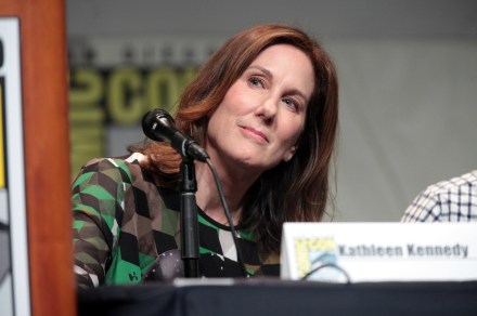 Star Wars' Kathleen Kennedy to step down as Lucasfilm boss by end of 2025