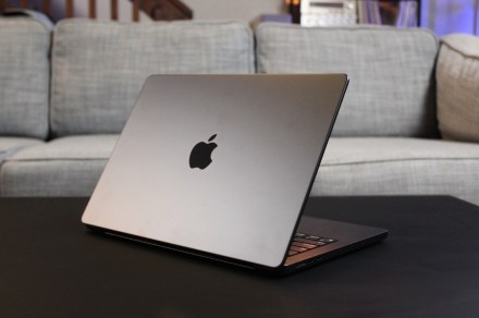 The 14-inch Apple MacBook Pro M3 is $300 off, but likely not for long