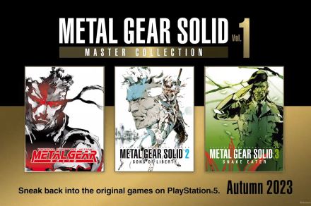 Metal Gear Solid: Master Collection Vol. 1 is on sale for just $20