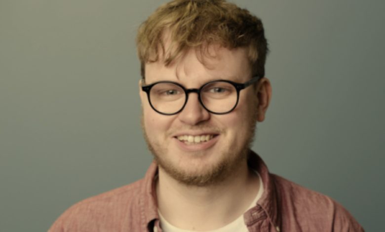 Profile picture of software developer Rhys Kentish