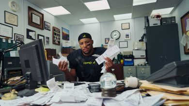 Fintech Ramp lands Eagles’ Saquon Barkley as investor and Super Bowl commercial star