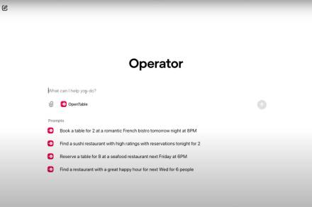 Everything you need to know about OpenAI's browser-based agent, Operator