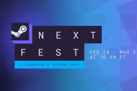 Steam Next Fest: what it is, start times, games, and more