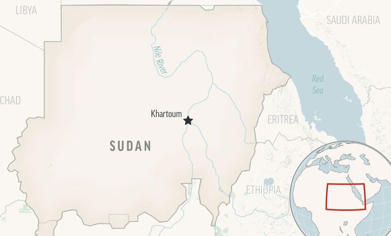 Death toll in Sudan military plane crash rises to 46