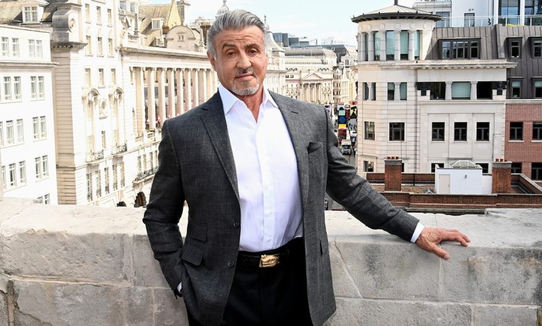 Sylvester Stallone putting money into artificial intelligence after 'Godfather' warning