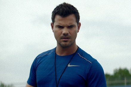 Amazon is developing a Taylor Lautner: Werewolf Hunter series