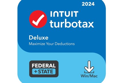 Maximize your tax refund with TurboTax -- 44% off at Amazon