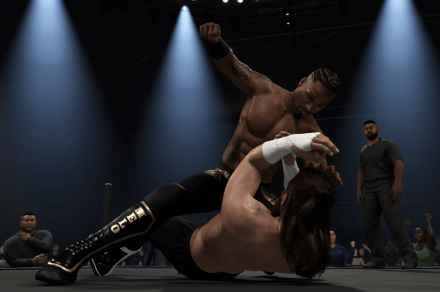 WWE 2K25’s bloody new match type is its ‘Final Destination, no items’ mode