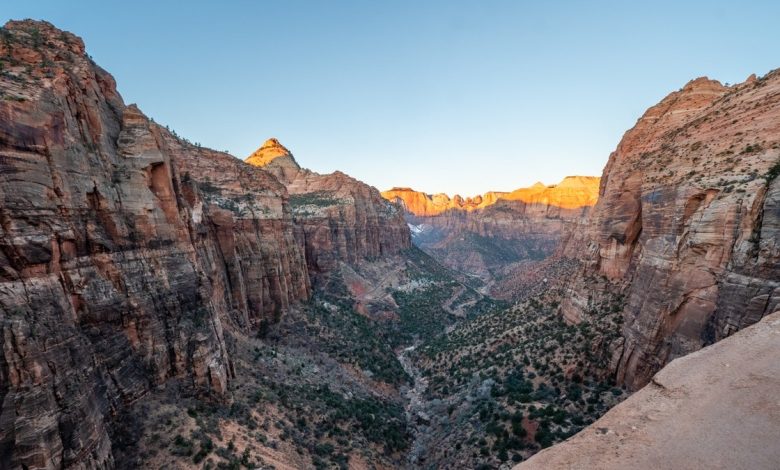 Canyon Overlook