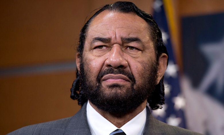 Rep. Al Green doesn't think voters will punish Democrats for high gas prices