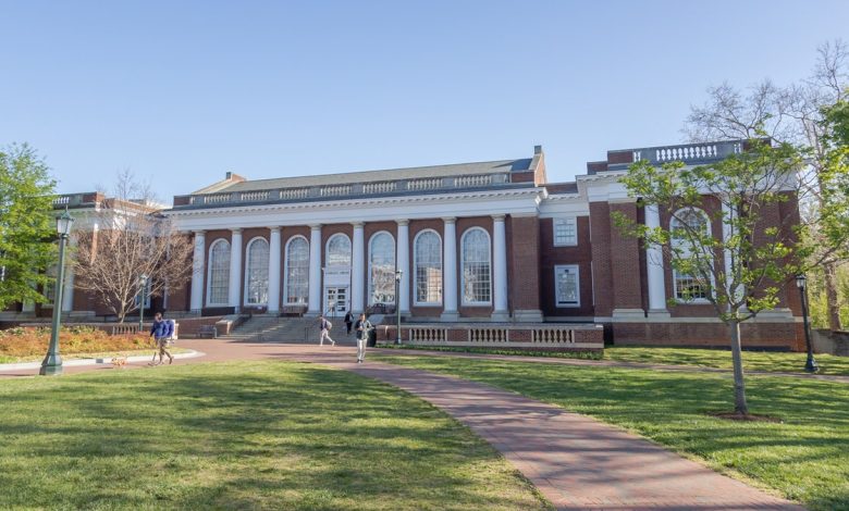 University of Virginia on edge after 'active attacker' captured near campus