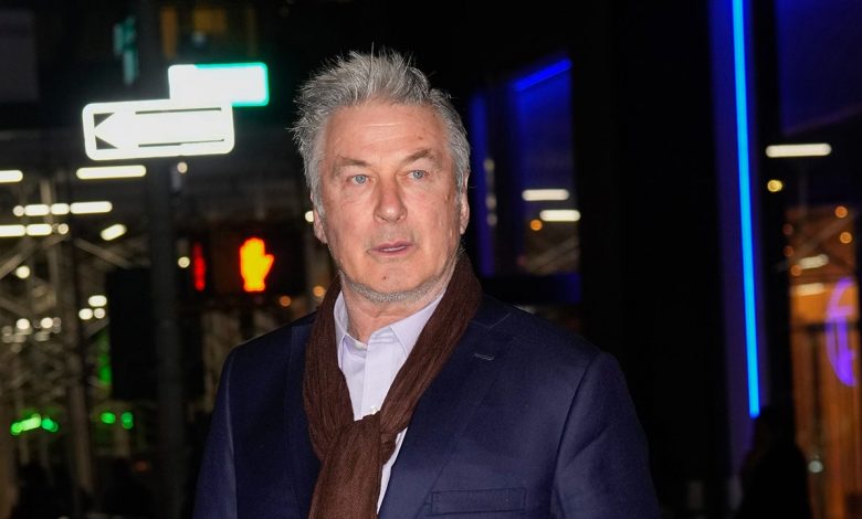 Alec Baldwin threatens to 'break' comedians neck in spat near New York home