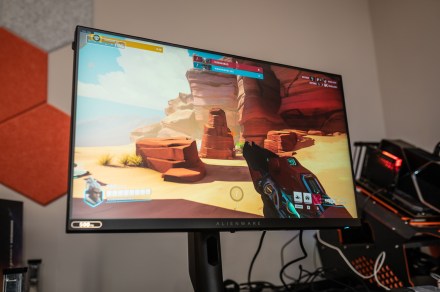 Brands are running out of reasons to make gaming monitors