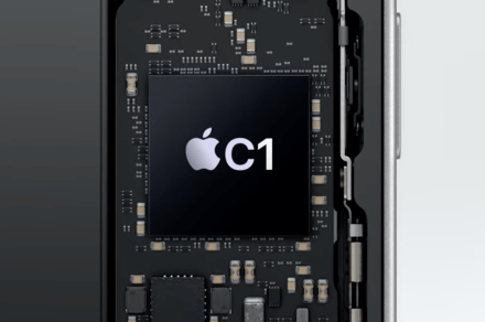 The iPhone 16e hints at 5G limits for the iPhone 17 Air