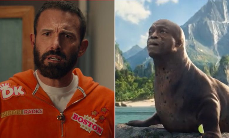 Ben Affleck, Seal among Super Bowl commercials getting mixed reviews from fans