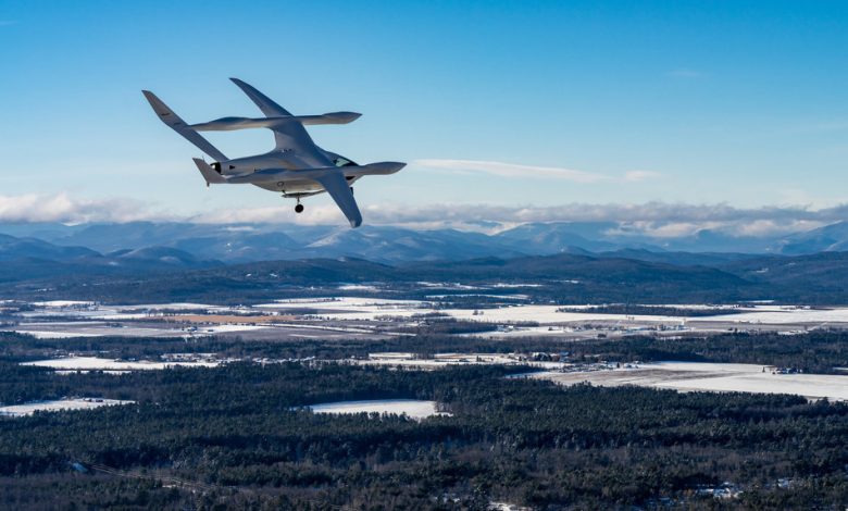 Beta Technologies’ bet on electric flight and Hyundai’s new Tesla charging port comes up short